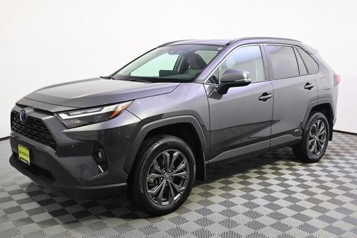 2023 Toyota RAV4 Hybrid XLE Premium