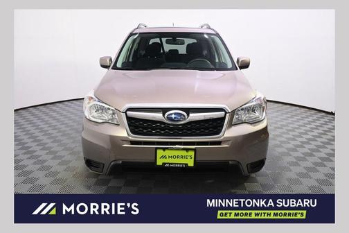 Burnished Bronze Metallic 2014 Subaru Forester 2.5i Premium