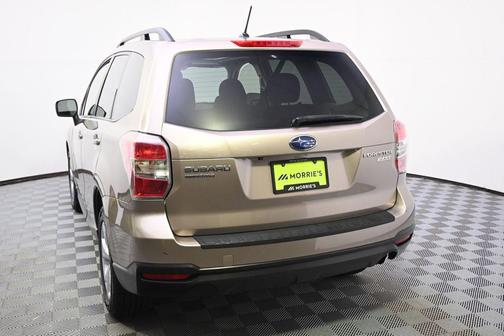 Burnished Bronze Metallic 2014 Subaru Forester 2.5i Premium