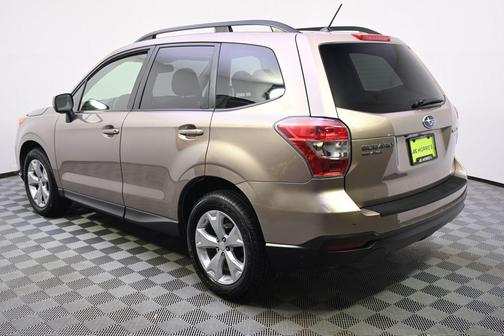 Burnished Bronze Metallic 2014 Subaru Forester 2.5i Premium