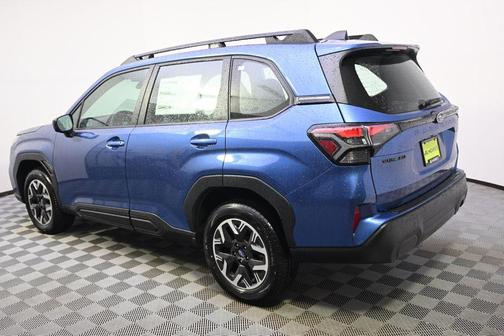 Daybreak Blue Pearl 2026 Subaru Forester Base