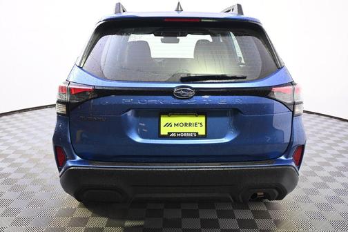 Daybreak Blue Pearl 2026 Subaru Forester Base