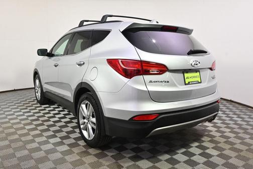 2016 Hyundai Santa Fe Sport 2.0L Turbo