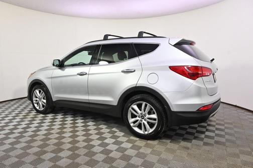 2016 Hyundai Santa Fe Sport 2.0L Turbo