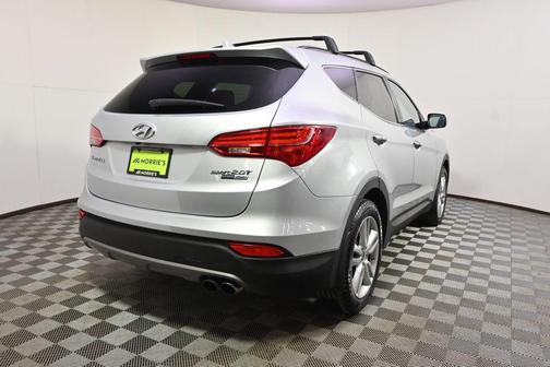 2016 Hyundai Santa Fe Sport 2.0L Turbo