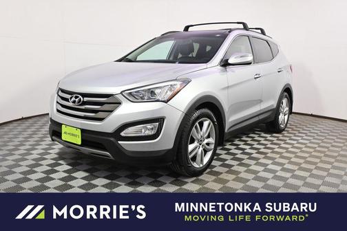 2016 Hyundai Santa Fe Sport 2.0L Turbo