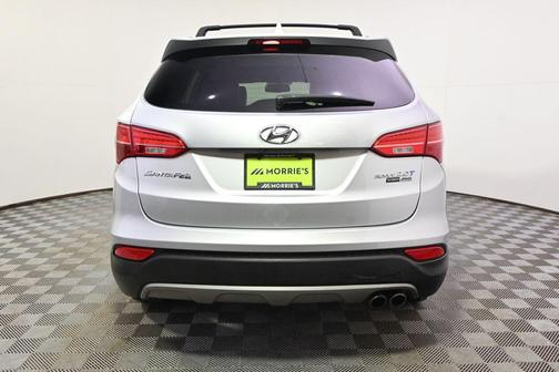 2016 Hyundai Santa Fe Sport 2.0L Turbo