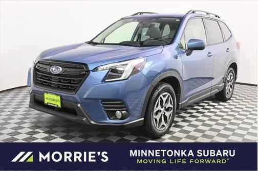 2022 Subaru Forester Premium