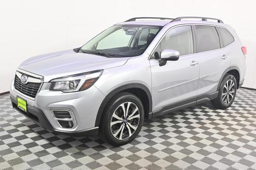 2019 Subaru Forester Limited