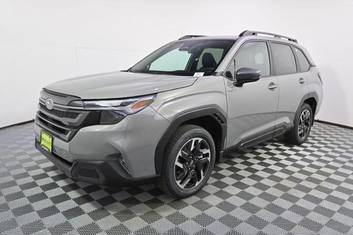 River Rock 2026 Subaru Forester Hybrid Limited