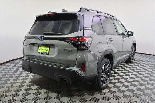 River Rock 2026 Subaru Forester Hybrid Limited