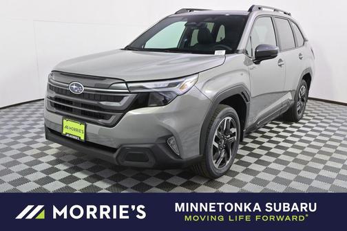 River Rock 2026 Subaru Forester Hybrid Limited