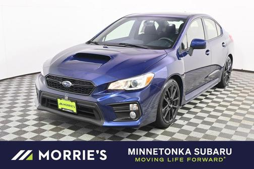 2021 Subaru WRX Premium