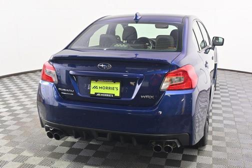 2021 Subaru WRX Premium