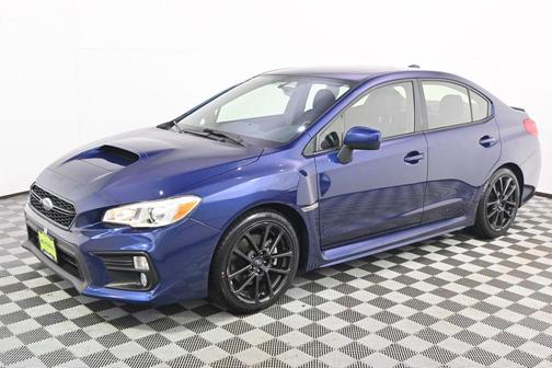 2021 Subaru WRX Premium