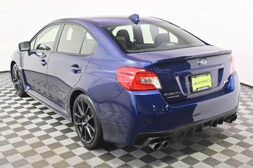 2021 Subaru WRX Premium