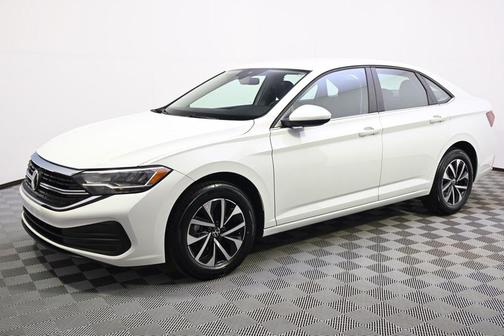 2024 Volkswagen Jetta 1.5T S