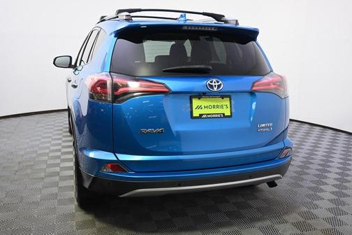 2018 Toyota RAV4 Hybrid Limited