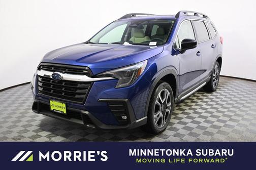 2026 Subaru Ascent Limited 7-Passenger