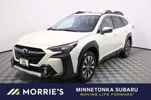 2025 Subaru Outback Touring