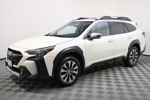 2025 Subaru Outback Touring