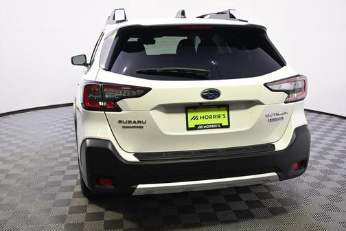 2025 Subaru Outback Touring