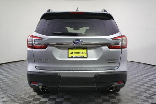 Ice Silver Metallic 2026 Subaru Ascent Touring 7-Passenger