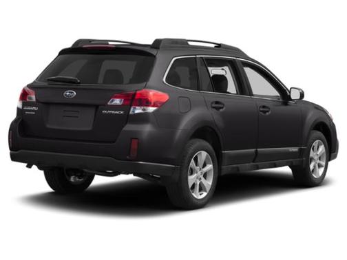 Crystal Black Silica 2013 Subaru Outback 3.6R Limited