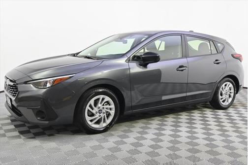 2024 Subaru Impreza Base