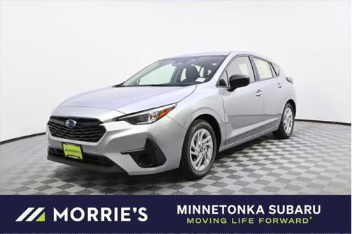 2025 Subaru Impreza Base
