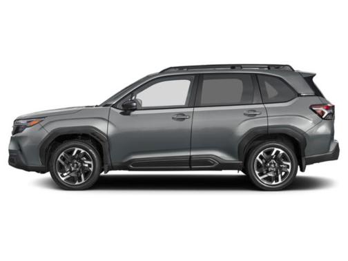 Gray 2026 Subaru Forester Limited