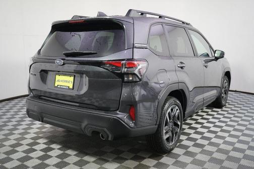 Gray 2026 Subaru Forester Limited