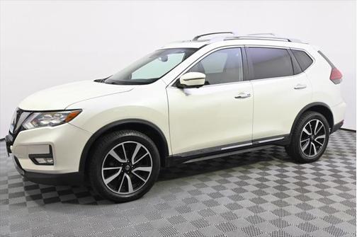 2019 Nissan Rogue SL