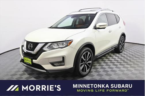 2019 Nissan Rogue SL