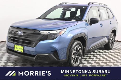 2025 Subaru Forester Base