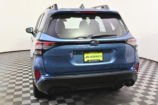 2025 Subaru Forester Base