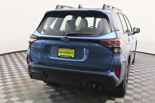 2025 Subaru Forester Base