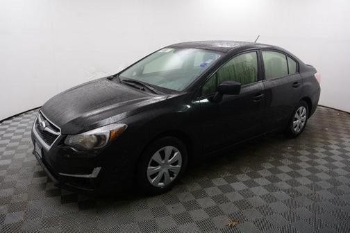2015 Subaru Impreza 2.0i