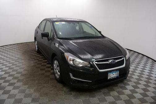 2015 Subaru Impreza 2.0i