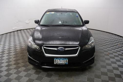 2015 Subaru Impreza 2.0i