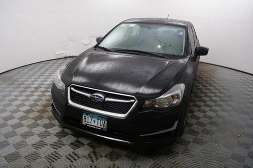 2015 Subaru Impreza 2.0i