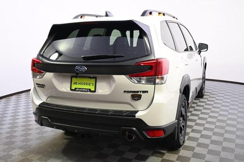 2025 Subaru Forester Wilderness