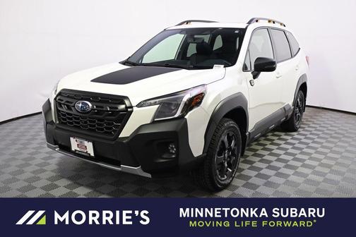 2025 Subaru Forester Wilderness
