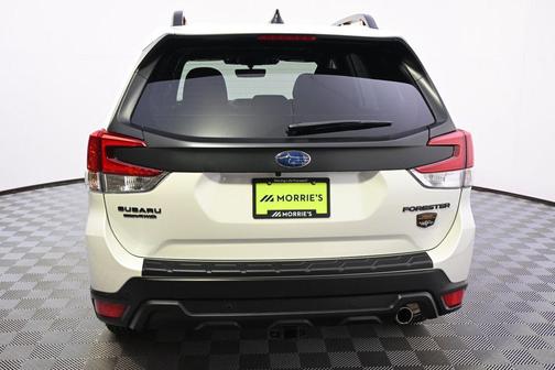 2025 Subaru Forester Wilderness