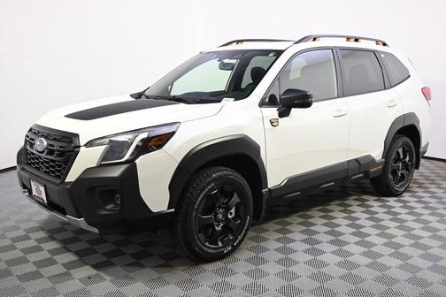 2025 Subaru Forester Wilderness
