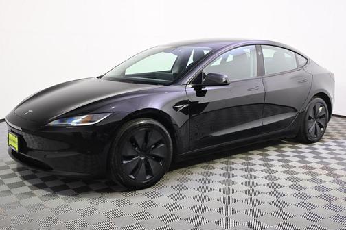 2024 Tesla Model 3 Long Range