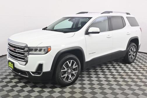 2023 GMC Acadia AWD SLT
