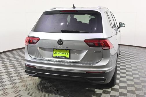 2022 Volkswagen Tiguan 2.0T SE 4MOTION