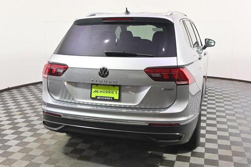 2022 Volkswagen Tiguan 2.0T SE 4MOTION