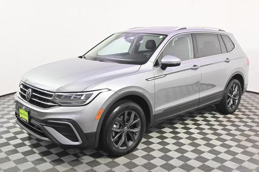 2022 Volkswagen Tiguan 2.0T SE 4MOTION